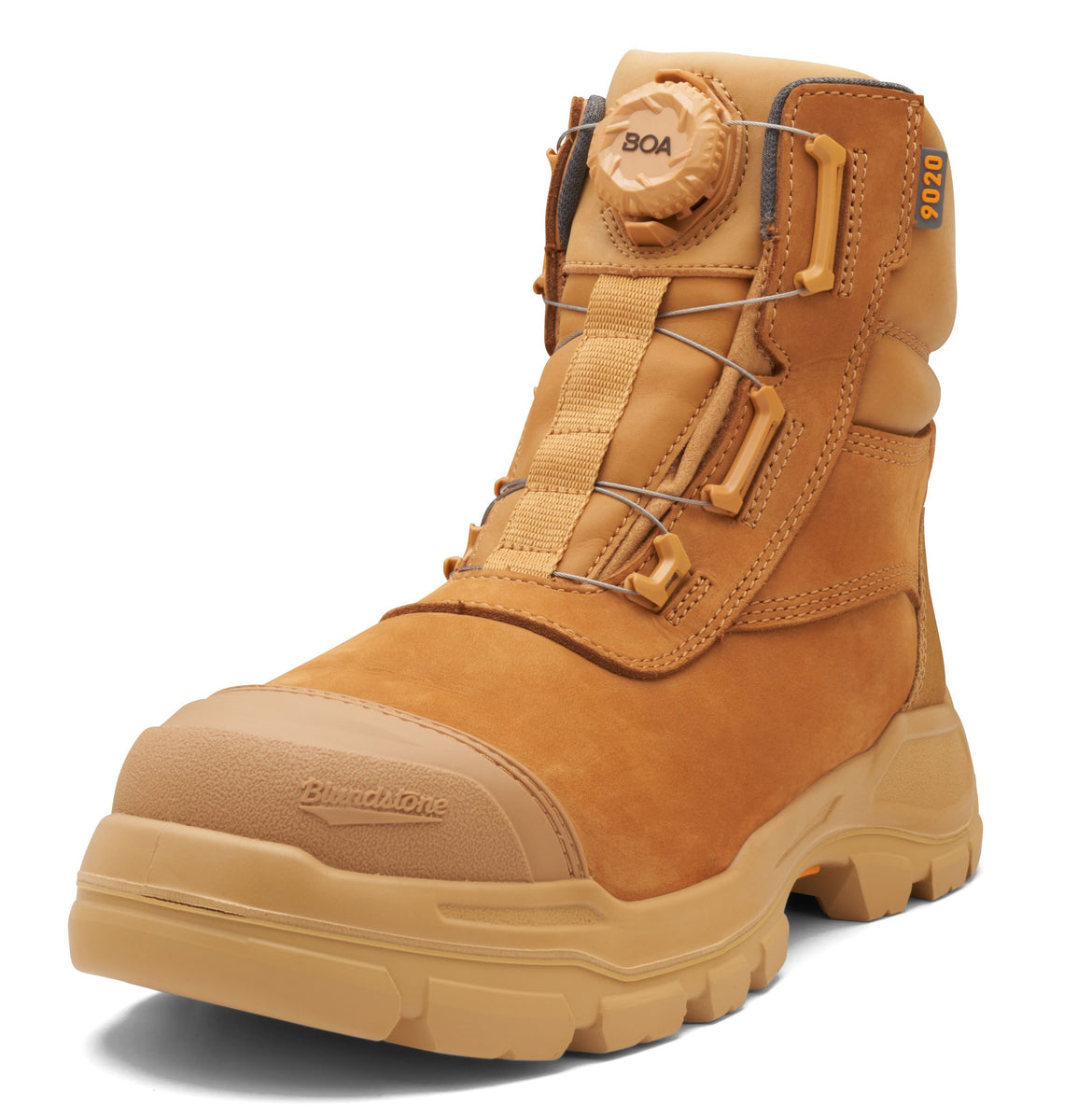 Blundstone Rotoflex Boa Lacing 150mm Safety Boot 9020 Lilydale Safety