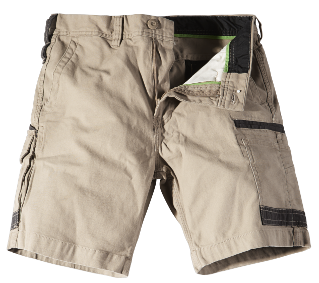 FXD Ladies Work Short WS-2W – Lilydale Safety Wear