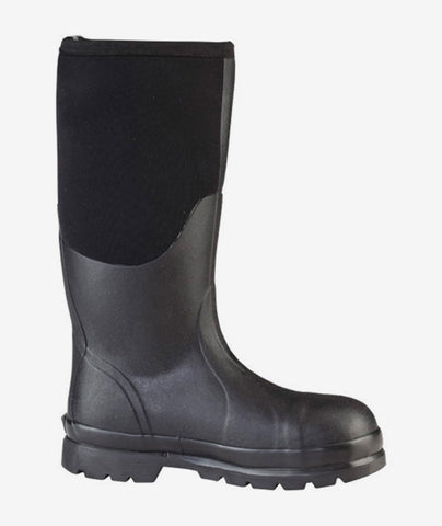 Muck Chore Classic Steel Toe Gumboot (US Sizing) CHS-000A