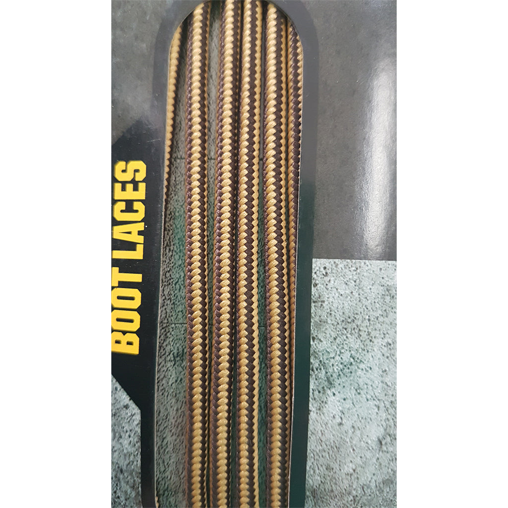 Gold boot laces on sale