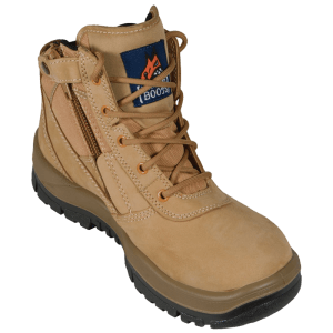 Mongrel Zip Sided Safety Boot 261050