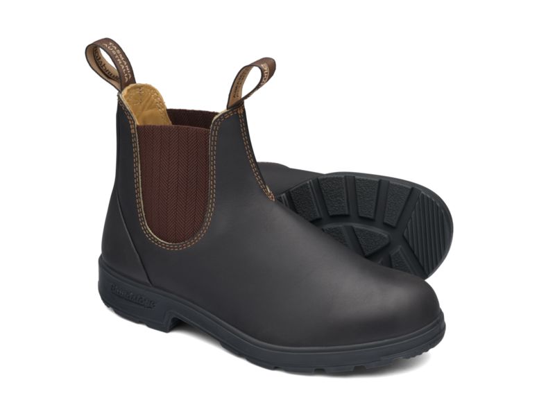 Blundstone Elastic Sided Boot 600 Lilydale Safety Wear