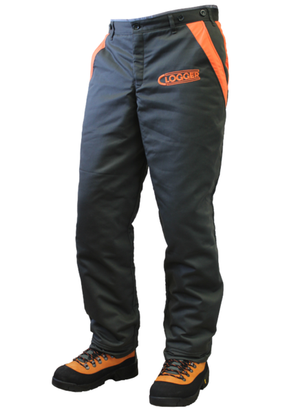 Clogger Defender Chainsaw Trousers T11D