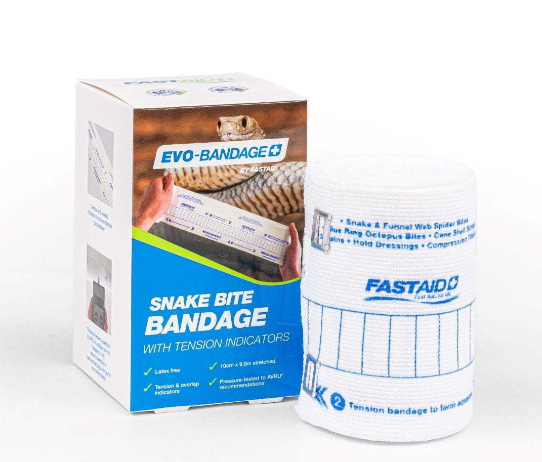 EvoBandage Premium Snake Bite EB100 Lilydale Safety Wear