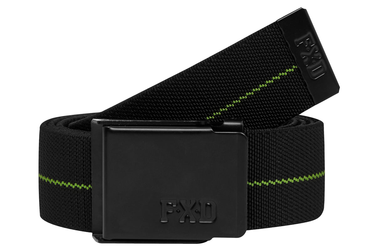 FXD Stretch Canvas Belt CB2 Lilydale Safety Wear