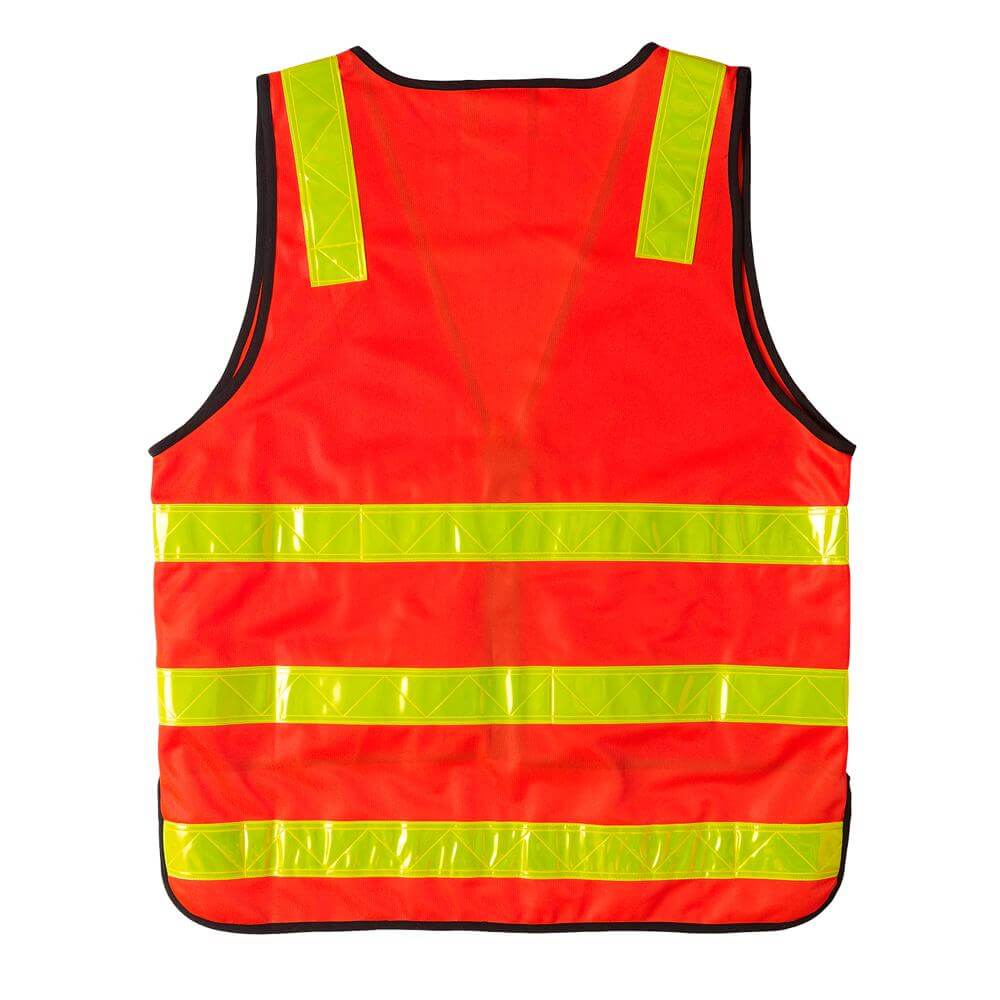 Brahma Vic Roads Vest Lilydale Safety Wear
