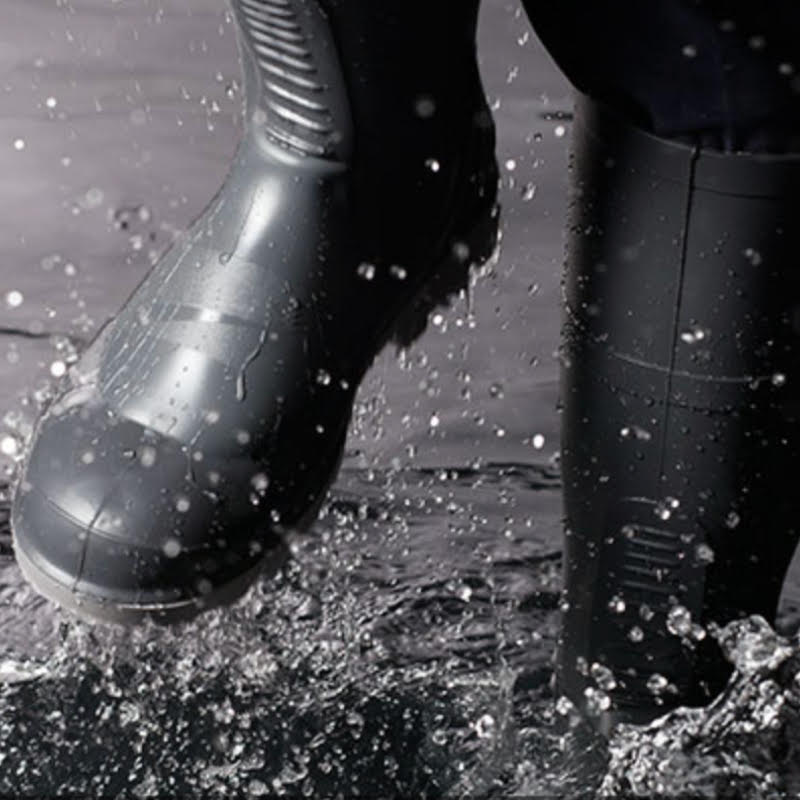 Footwear, Safety Gumboots, Steel Capped Gumboots, Work Gum Boots