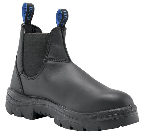 Steel Blue Hobart Elastic Sided Safety Boot 312101