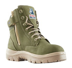 Steel Blue Southern Cross Ladies Zip Sided Safety Boot 512761