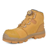 Oliver 130mm Boa Lacing Safety Boot 54530FLS