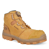 Oliver 130mm Boa Lacing Safety Boot 54530FLS