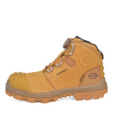 Oliver 130mm Boa Lacing Safety Boot 54530FLS