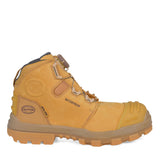 Oliver 130mm Boa Lacing Safety Boot 54530FLS