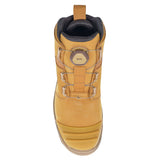 Oliver 130mm Boa Lacing Safety Boot 54530FLS
