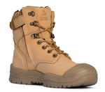 Mongrel Zip Sided High Ankle Bump Cap Safety Boot 561050