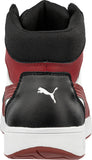 Puma Frontcourt Smooth Leather Mid Ankle Composite Toe - Safety Jogger PU630057