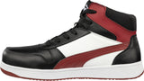 Puma Frontcourt Smooth Leather Mid Ankle Composite Toe - Safety Jogger PU630057
