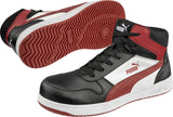 Puma Frontcourt Smooth Leather Mid Ankle Composite Toe - Safety Jogger PU630057