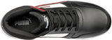 Puma Frontcourt Smooth Leather Mid Ankle Composite Toe - Safety Jogger PU630057