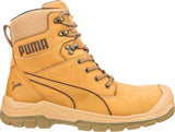 Puma Conquest Zip Sided Lace Up Water Repellant Composite Toe - Safety Boot PU630727
