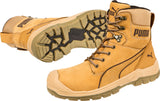 Puma Conquest Zip Sided Lace Up Water Repellant Composite Toe - Safety Boot PU630727