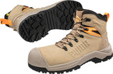 Puma Iron HD 6" Zip Sided Lace Up Composite Toe - Safety Boot PU632757