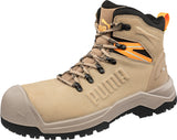 Puma Iron HD 6" Zip Sided Lace Up Composite Toe - Safety Boot PU632757