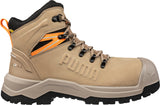 Puma Iron HD 6" Zip Sided Lace Up Composite Toe - Safety Boot PU632757