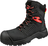Puma Iron HD 8" Zip Sided Lace Up Composite Toe - Safety Boot PU632777