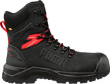 Puma Iron HD 8" Zip Sided Lace Up Composite Toe - Safety Boot PU632777