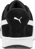 Puma Iconic Suede Leather Composite Toe - Safety Jogger PU640017
