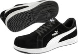 Puma Iconic Suede Leather Composite Toe - Safety Jogger PU640017