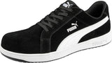 Puma Iconic Suede Leather Composite Toe - Safety Jogger PU640017