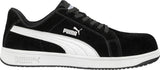 Puma Iconic Suede Leather Composite Toe - Safety Jogger PU640017