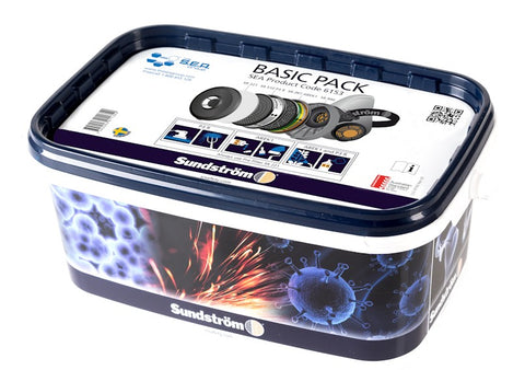 Sundstrom SR900 Basic Pack with 297 Filter - M 6153