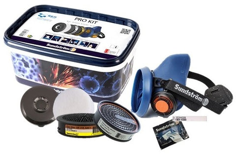 Sundstrom SR100 Pro Kit ABE1 Filter - M/L