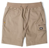 CAT Diesel Short 2.0 Comfort Elastic Waist 8080013