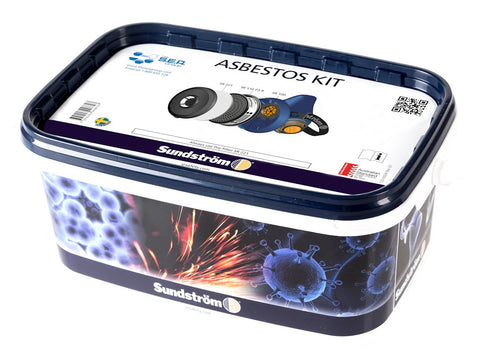 Sundstrom SR100 Asbestos Kit - M/L