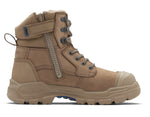 Blundstone Rotoflex Zip Sided 150mm Safety Boot 9063