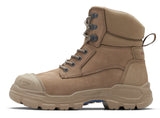 Blundstone Rotoflex Zip Sided 150mm Safety Boot 9063
