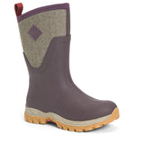 Muck Womens Arctic Sport II Mid Gumboot MAS2M6TW