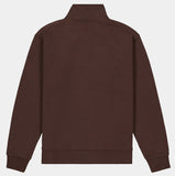 Goodmates Everyday Mens 1/4 Zip Brushed Fleece Sweat X2006M