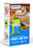 Snake & Spider Bite First Aid Kit Soft Pack FANCS30