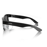 Safestyle Fusion Tinted Lens Black Frame FBT100