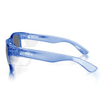 Safestyle Fusion Tinted Lens LIFELINE Blue Frame FBLT100