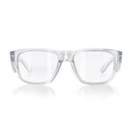 Safestyle Fusion Clear Lens Clear Frame FCC100