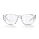 Safestyle Fusion Clear Lens Clear Frame FCC100