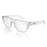 Safestyle Fusion Clear Lens Clear Frame FCC100