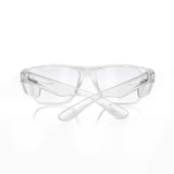 Safestyle Fusion Clear Lens Clear Frame FCC100