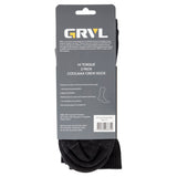 GRVL Hi Torque Coolmax Crew Sock (2 Pack) GRVL-S4
